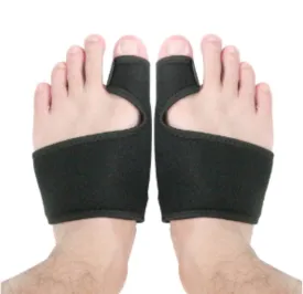 2 Pcs (Pair) Soft Bunion Splint Correction Support Corrector Medical Foot Care