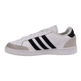 Adidas Grand Court Se Sport Shoes Leather White Colour For Men