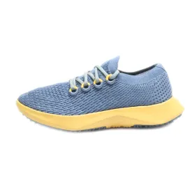 Allbirds Dasher 2 Low-Top Sneakers Fabric Blue Colour For Women