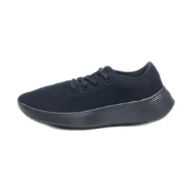 Allbirds Runner Go Low-Top Sneakers Wool Black Colour For Women