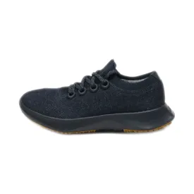 Allbirds Tree Dashers Sport Shoes Wool Black Colour For Women