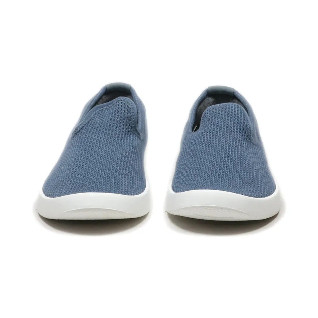 Allbirds Tree Loungers Trainers & Sneakers Wool Grey Colour For Women