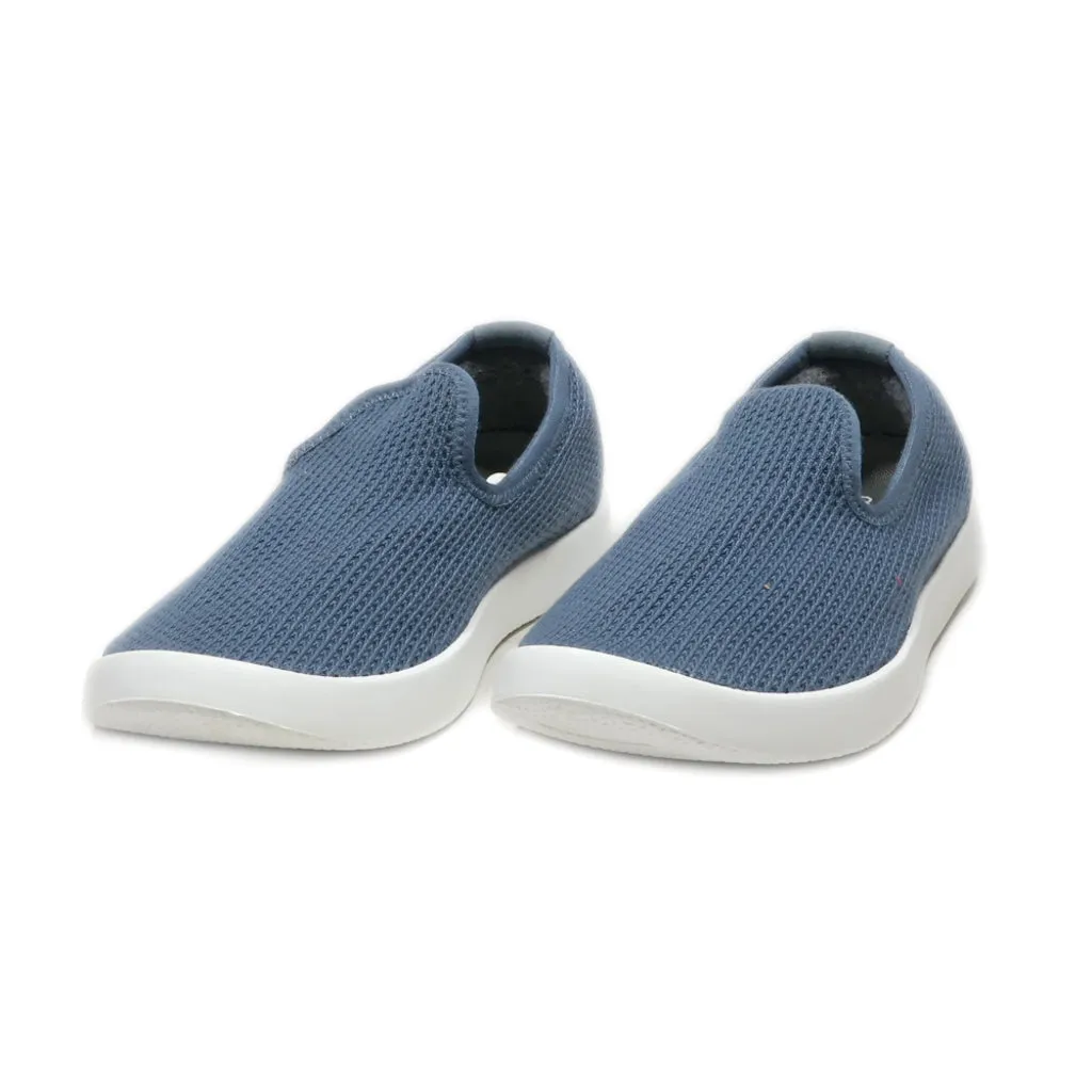 Allbirds Tree Loungers Trainers & Sneakers Wool Grey Colour For Women