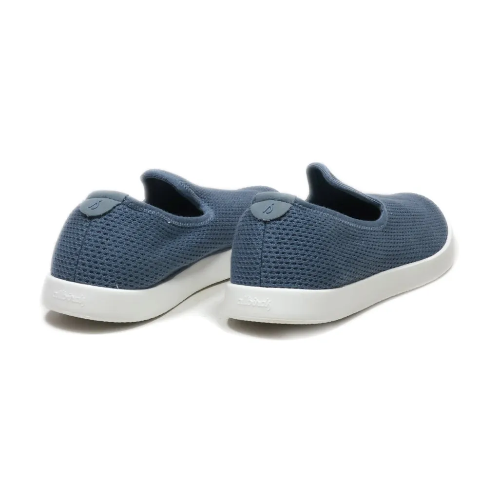 Allbirds Tree Loungers Trainers & Sneakers Wool Grey Colour For Women