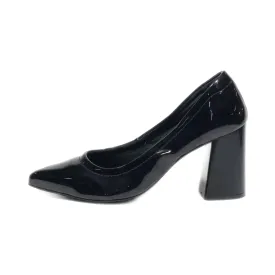 Anne Klein High-Heel Shoes Latex Black Colour For Women