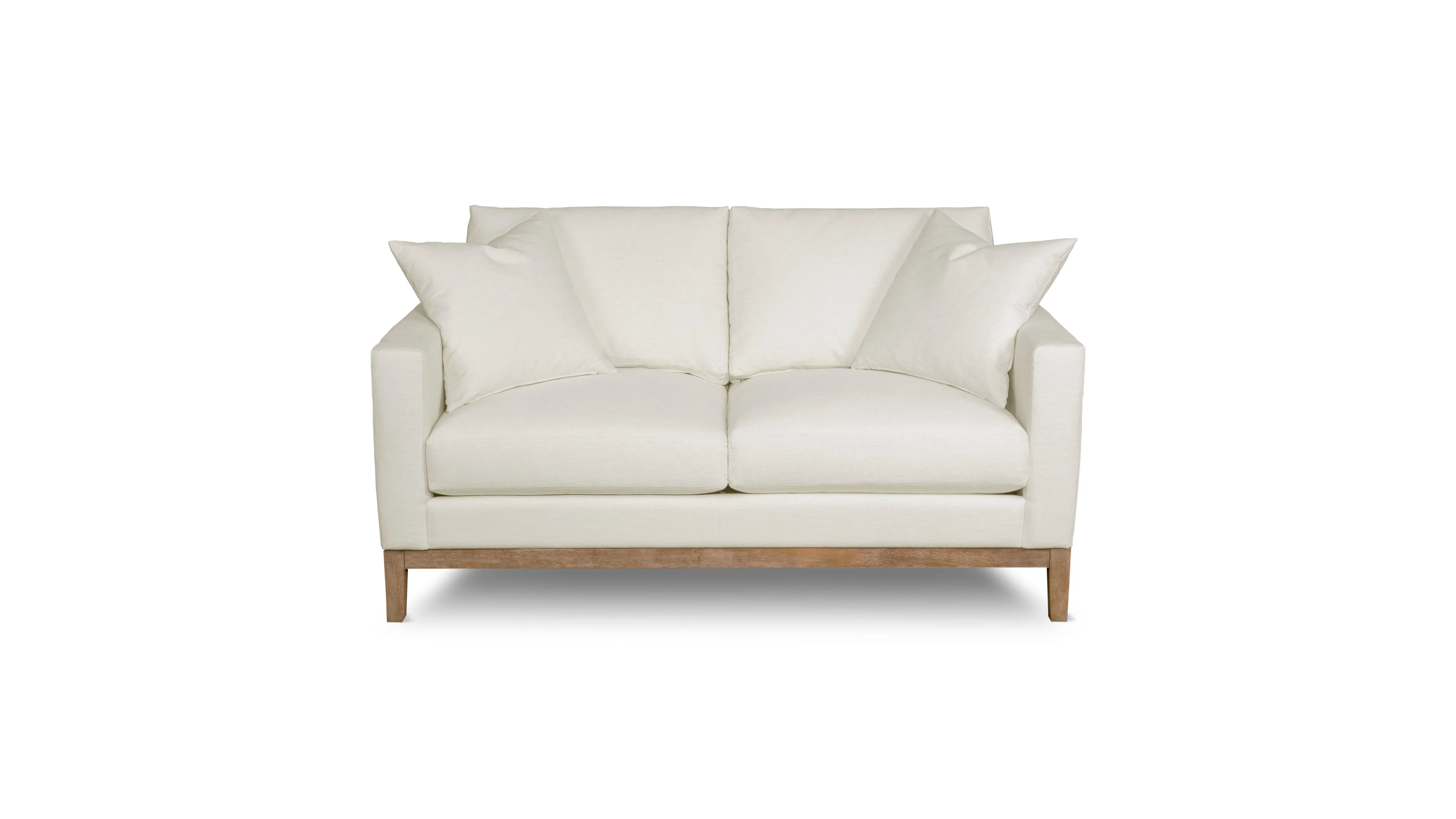 Any Day Sofa, 2 Seater, Sugar