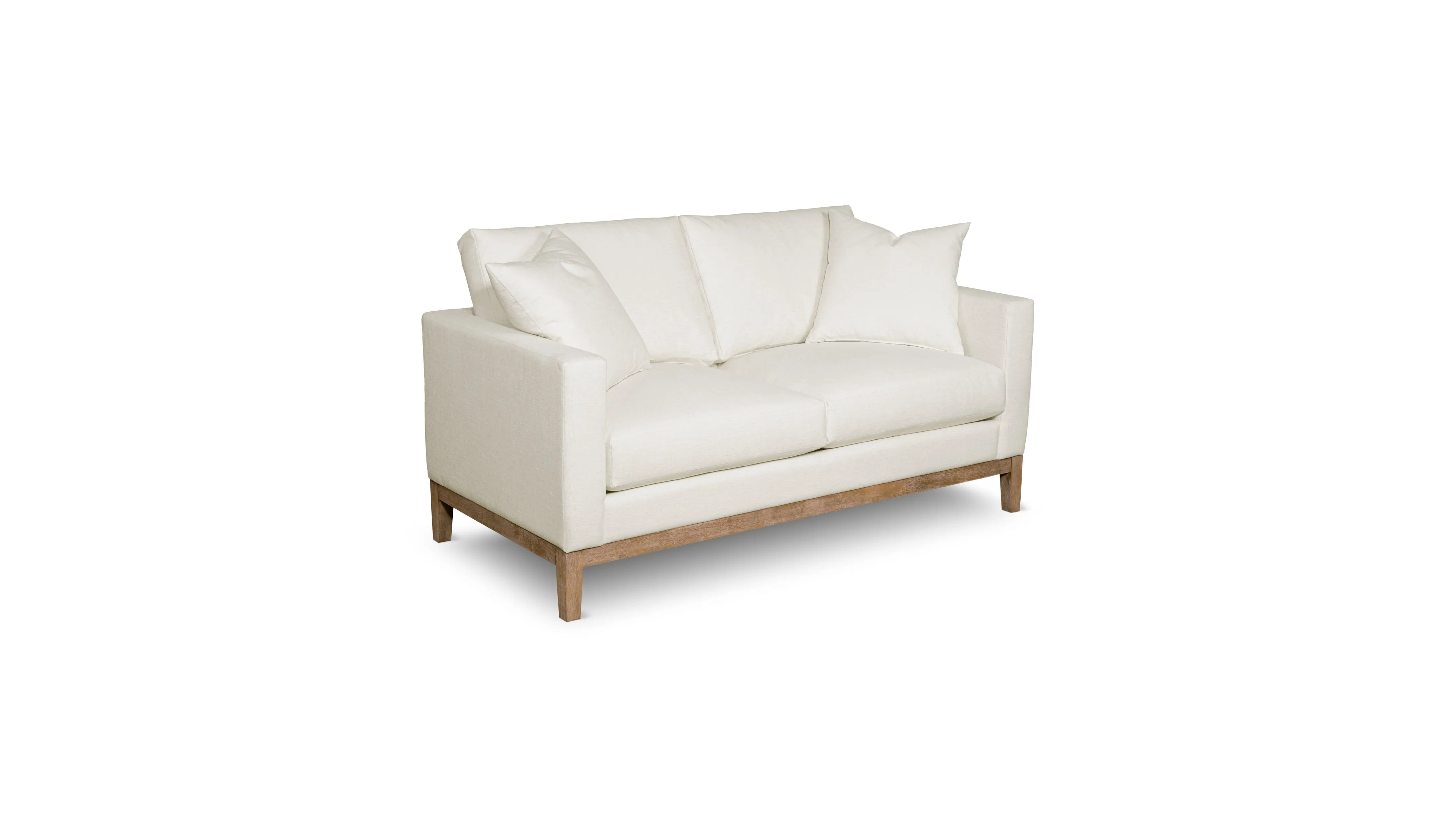 Any Day Sofa, 2 Seater, Sugar