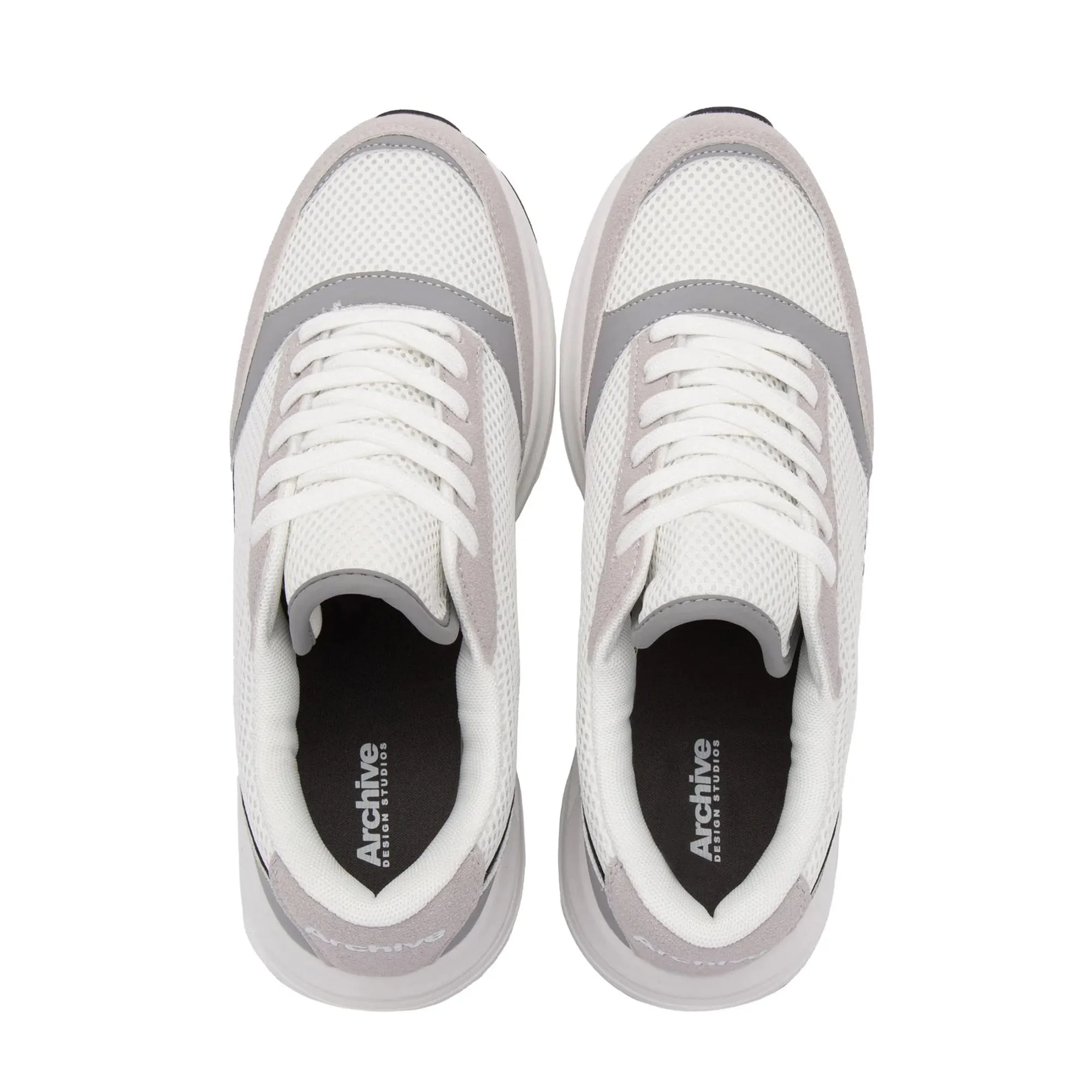 Archive Design Studios Mens Runner Trainers