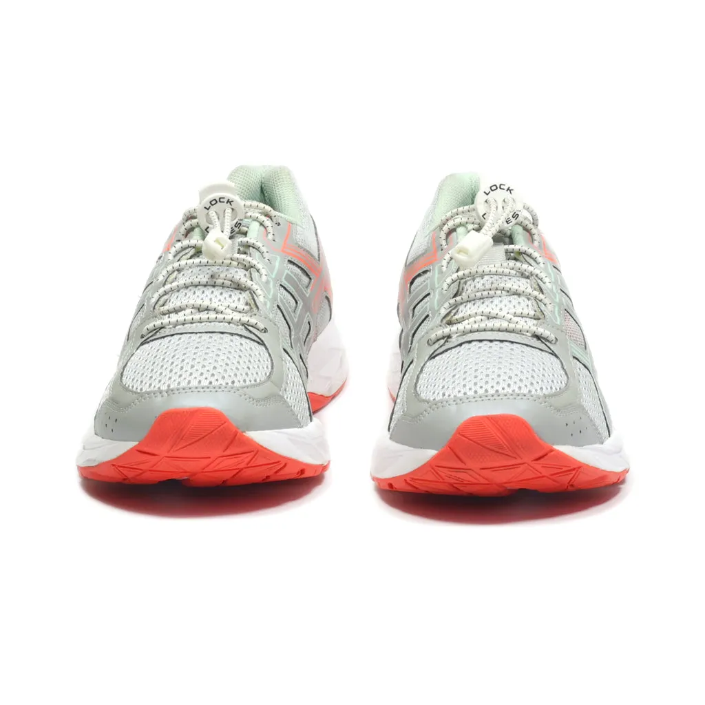 Asics Gel-Contend 4 Sport Shoes Fabric Grey Colour For Women