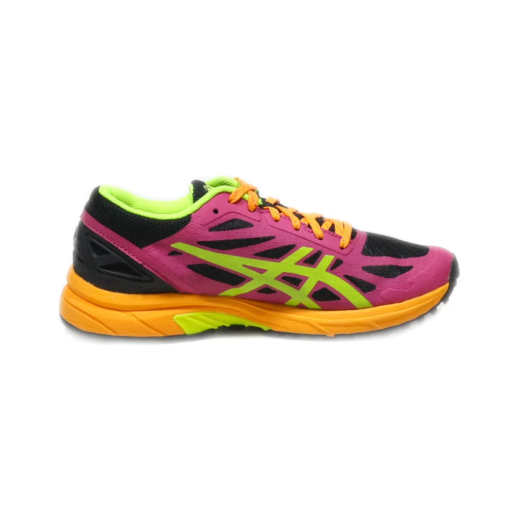 Asics Gel-Fuji Pro Sport Shoes Fabric Pink Colour For Women