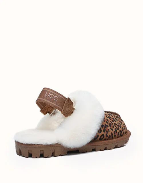 AUSTRALIAN SHEPHERD® Suzie Band Slipper