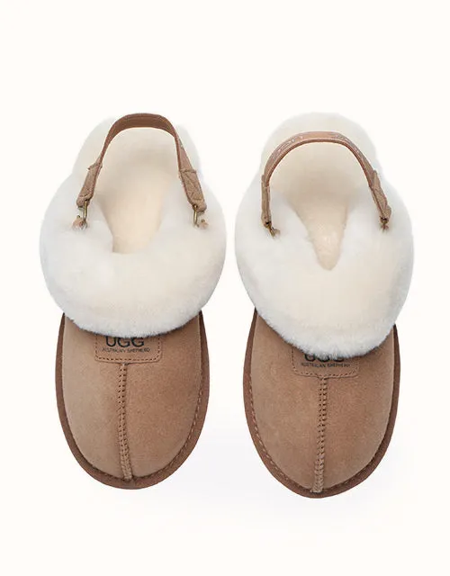 AUSTRALIAN SHEPHERD® Suzie Band Slipper