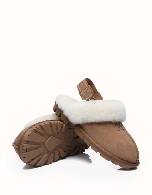 AUSTRALIAN SHEPHERD® Suzie Band Slipper