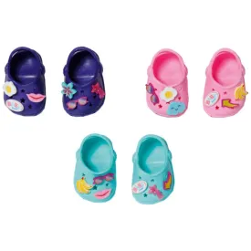 Baby Born Shoe Turkis med Pins