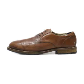 Banana Republic Formal Lace Ups Leather Brown Colour For Men