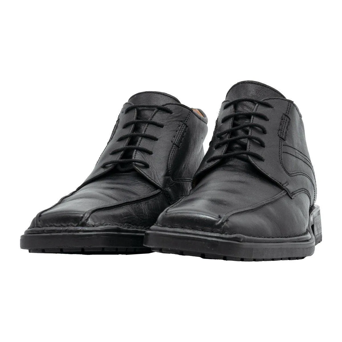 Bata Formal Lace Ups Black Colour For Men