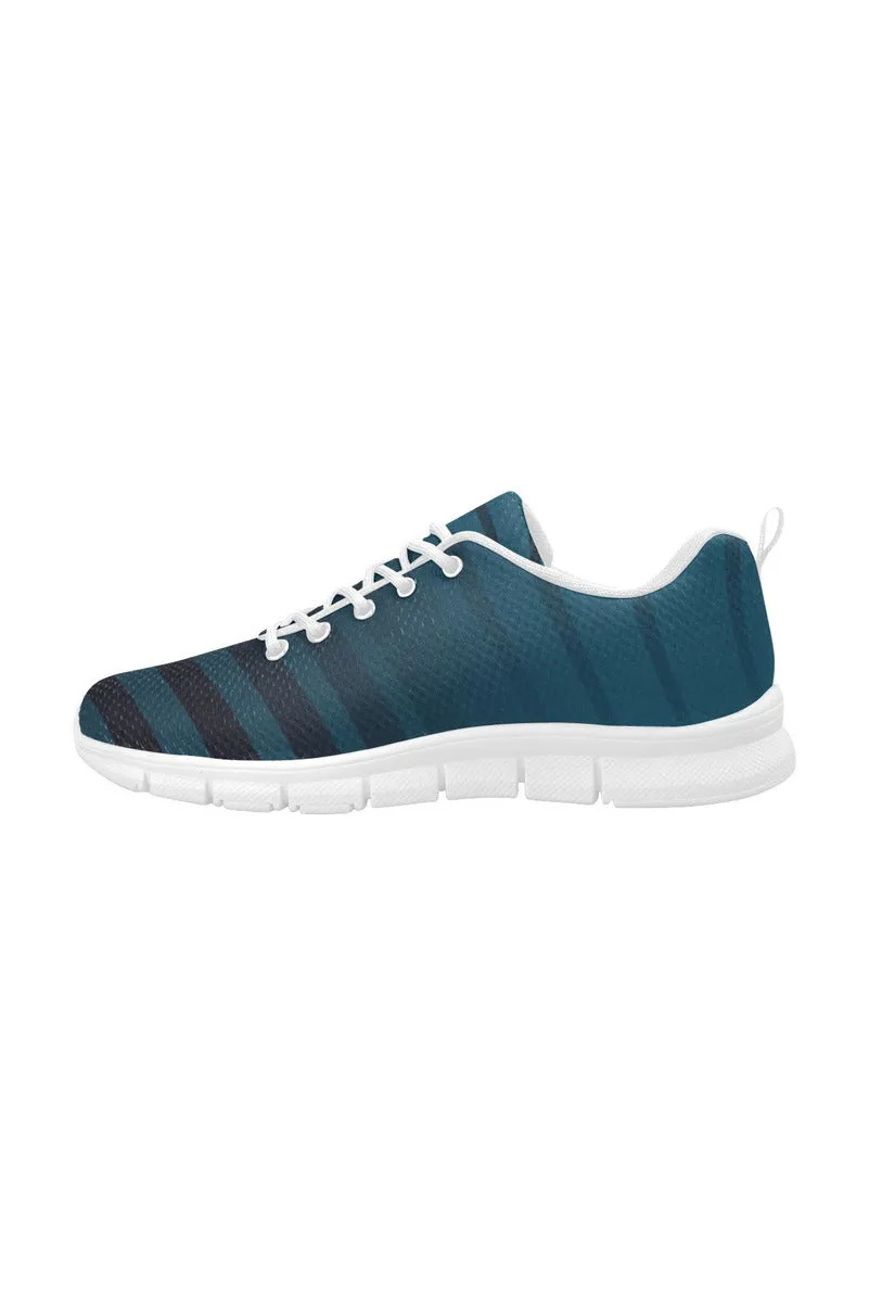 Blue Zebra Women's Breathable Running Shoes