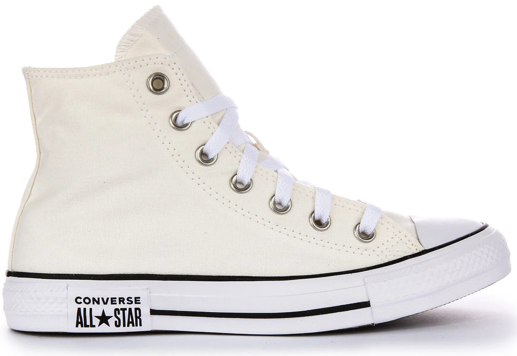 Converse All Star A09205C Patch Logo In White