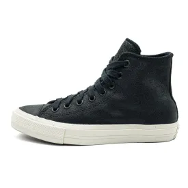 Converse All Star Chuck Taylor Ii John Varvatos Hi High-Top Sneakers Leather Black Colour For Women