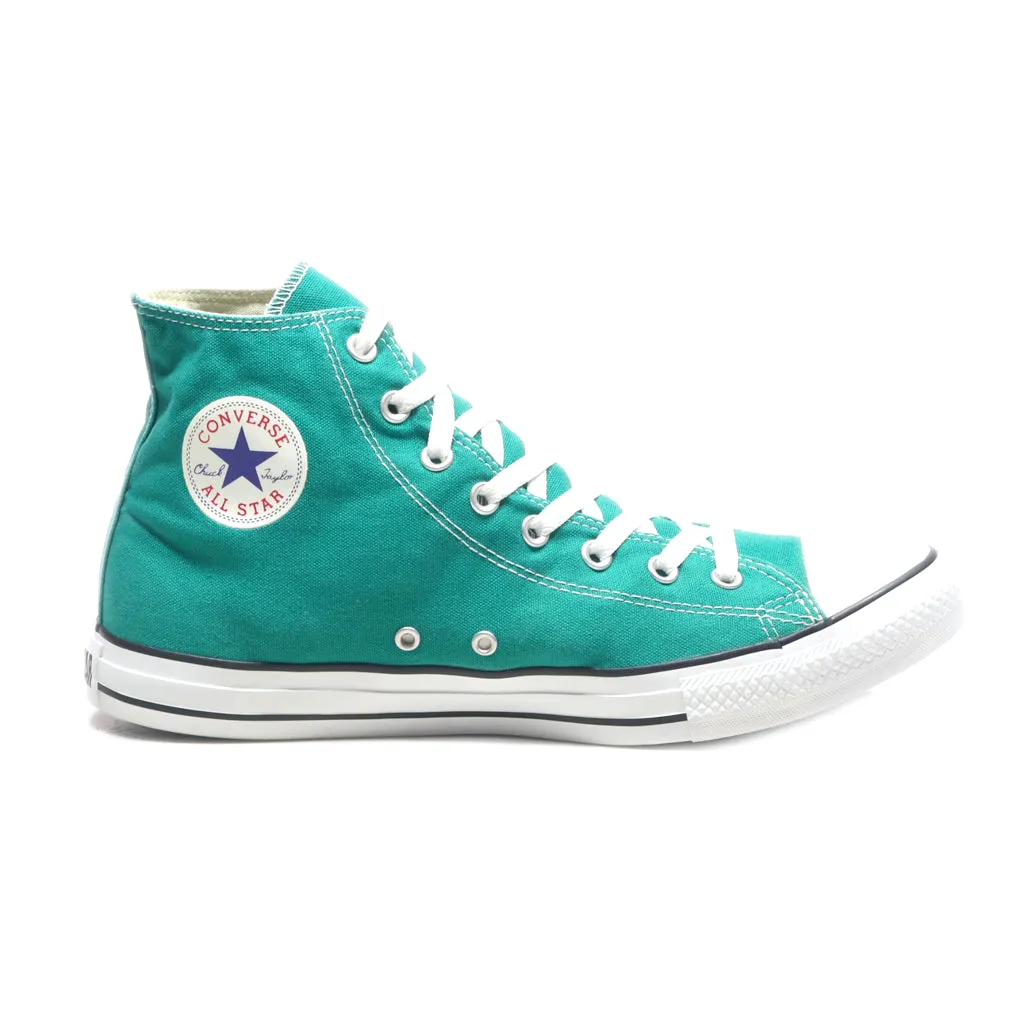 Converse Chuck Taylor All Star High-Top Sneakers Canvas Green Colour For Men