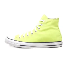 Converse High-Top Sneakers Canvas Green Colour For Men