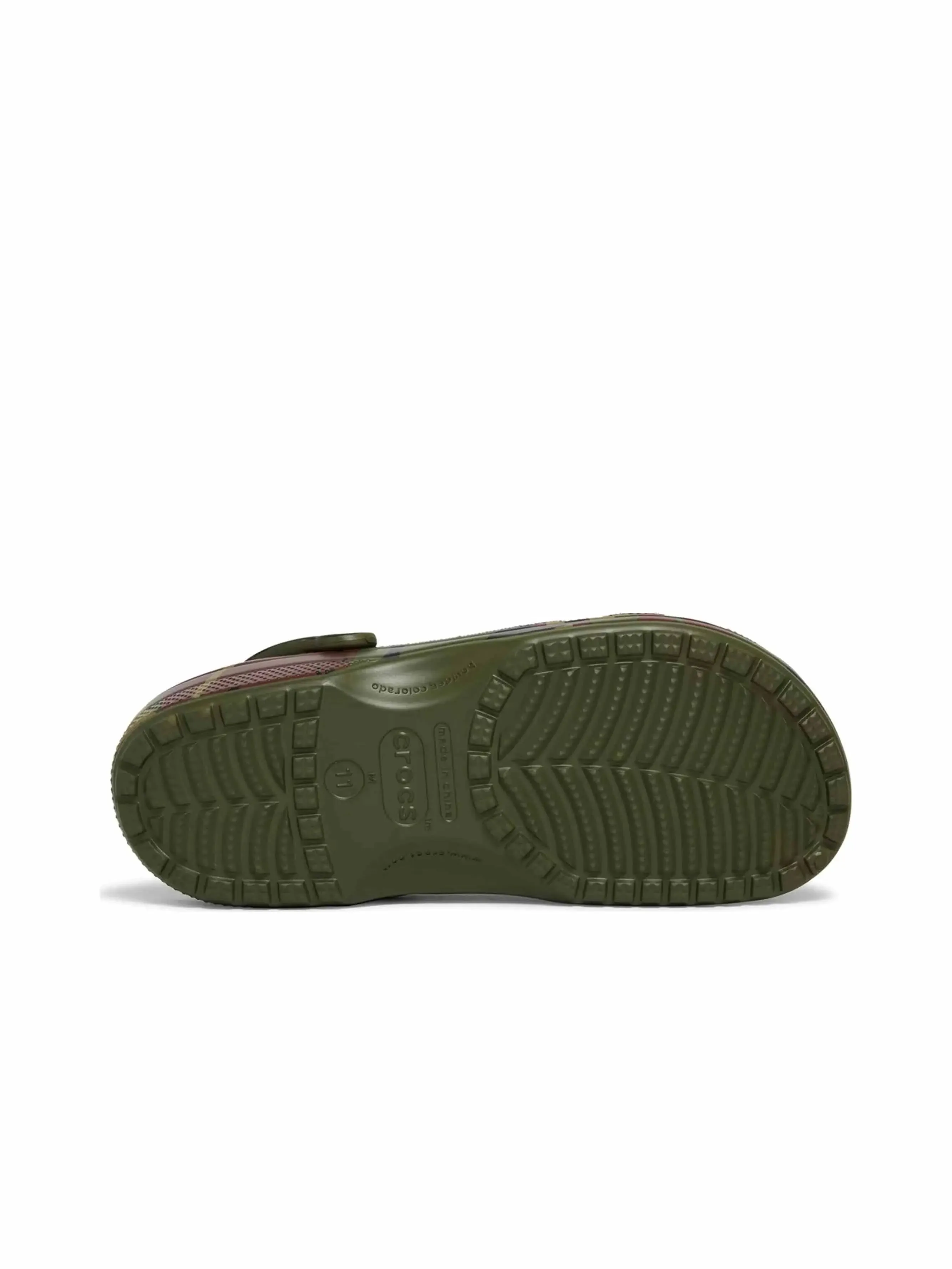 Crocs Classic Clog Palace Jungle Camo