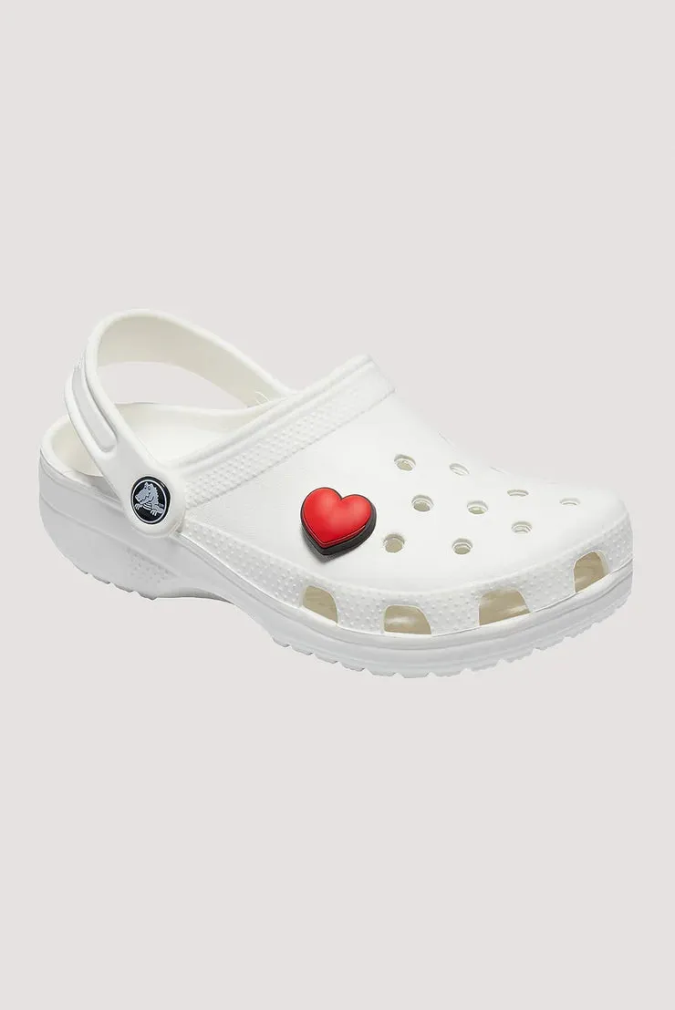 Crocs Jibbitz Heart