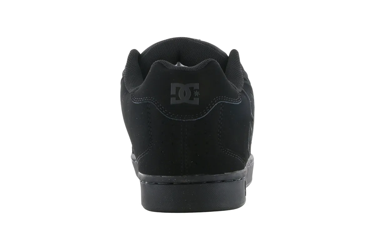 DC Net Shoes All Black