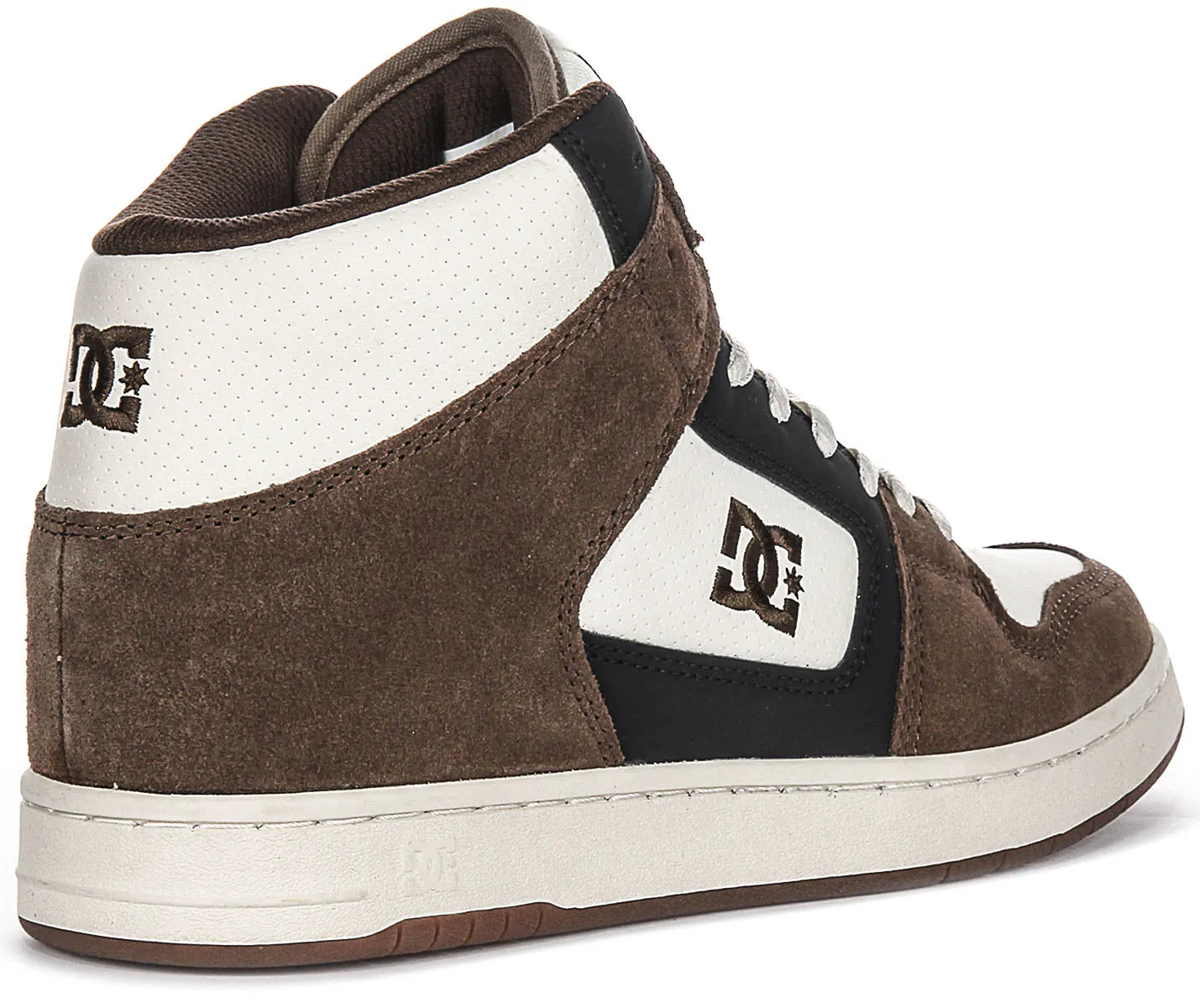 Dc Shoes Manteca 4 Hi In Tan For Men