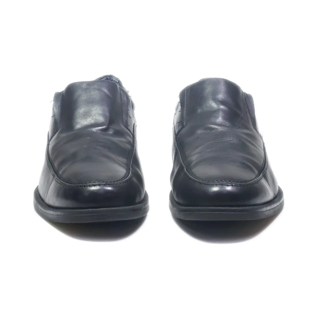 Dockers Casual Shoes Leather Black Colour For Men