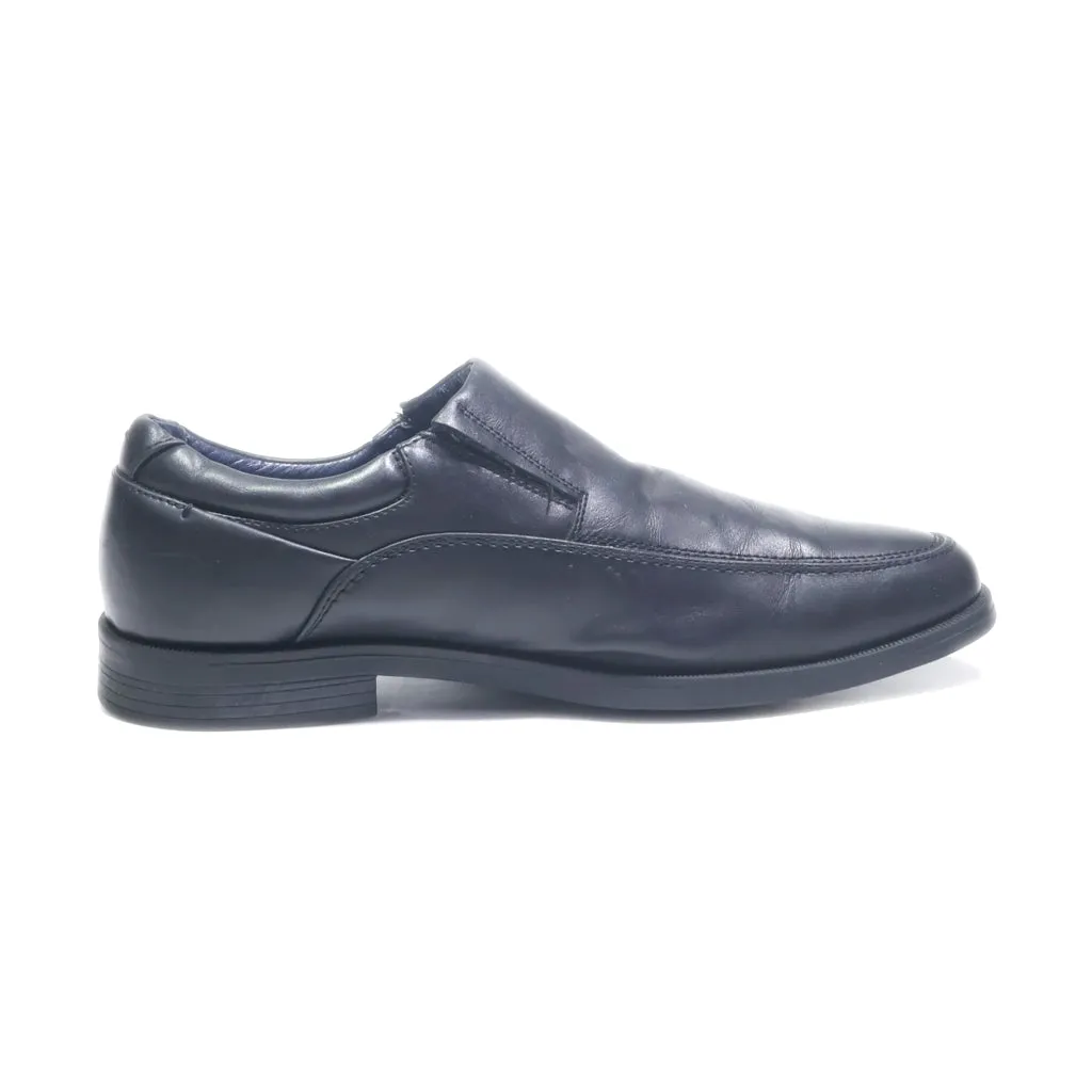 Dockers Casual Shoes Leather Black Colour For Men