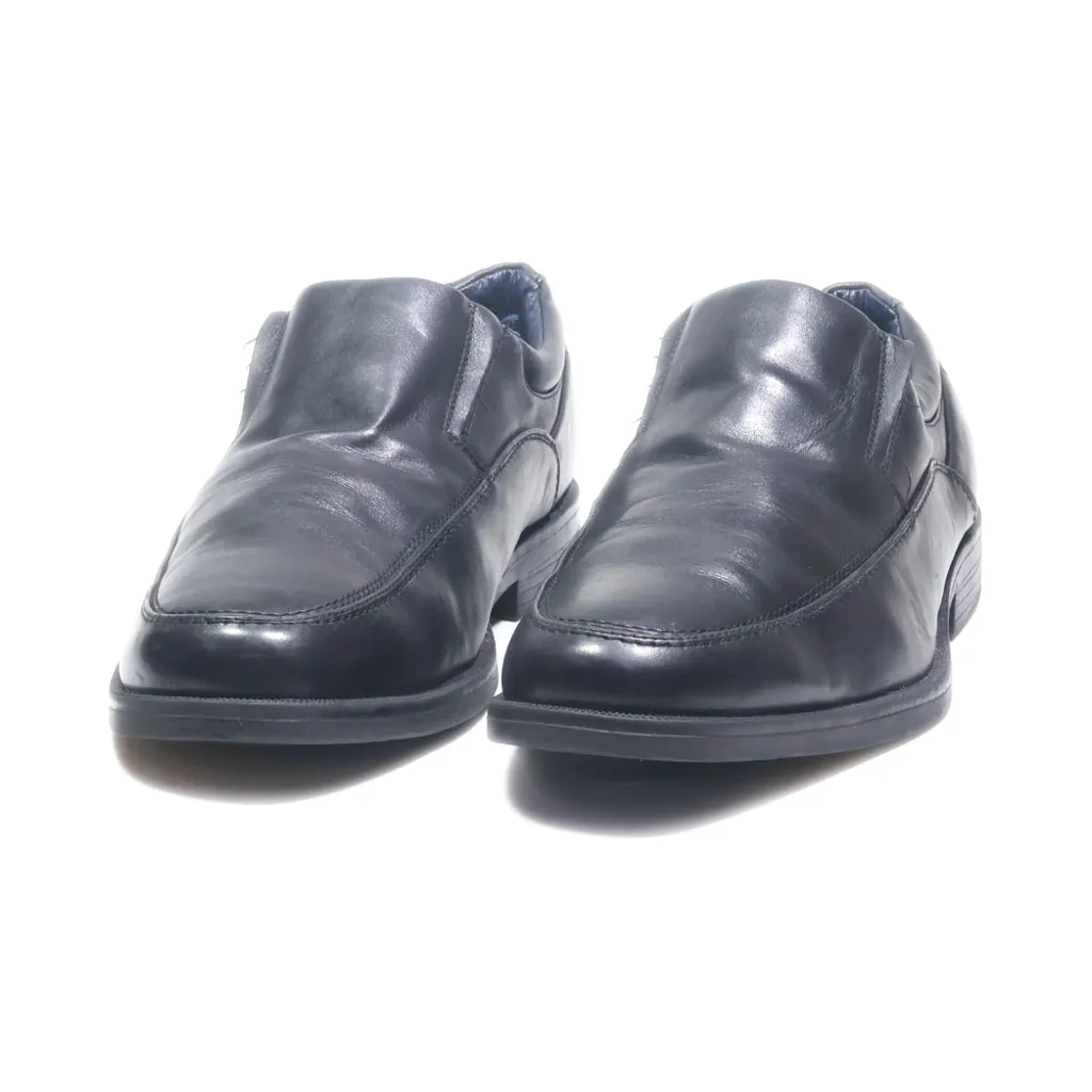 Dockers Casual Shoes Leather Black Colour For Men