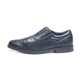 Dockers Casual Shoes Leather Black Colour For Men