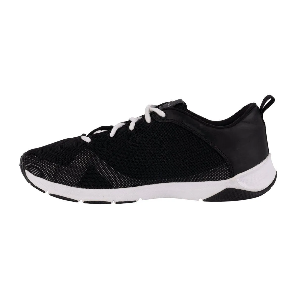 Domyos 360 Breathe Fitness Low-Top Sneakers Fabric Black Colour For Women