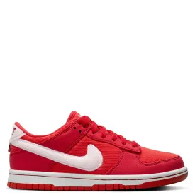 Dunks - Grade School - FIRE RED/PINK FOAM/LIGHT CRIMSON