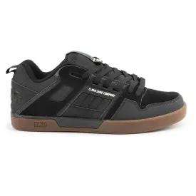 DVS Comanche 2.0  Black Reflective Gum Nubuck