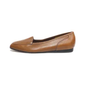 Enzo Angiolini Mules Leather Brown Colour For Women