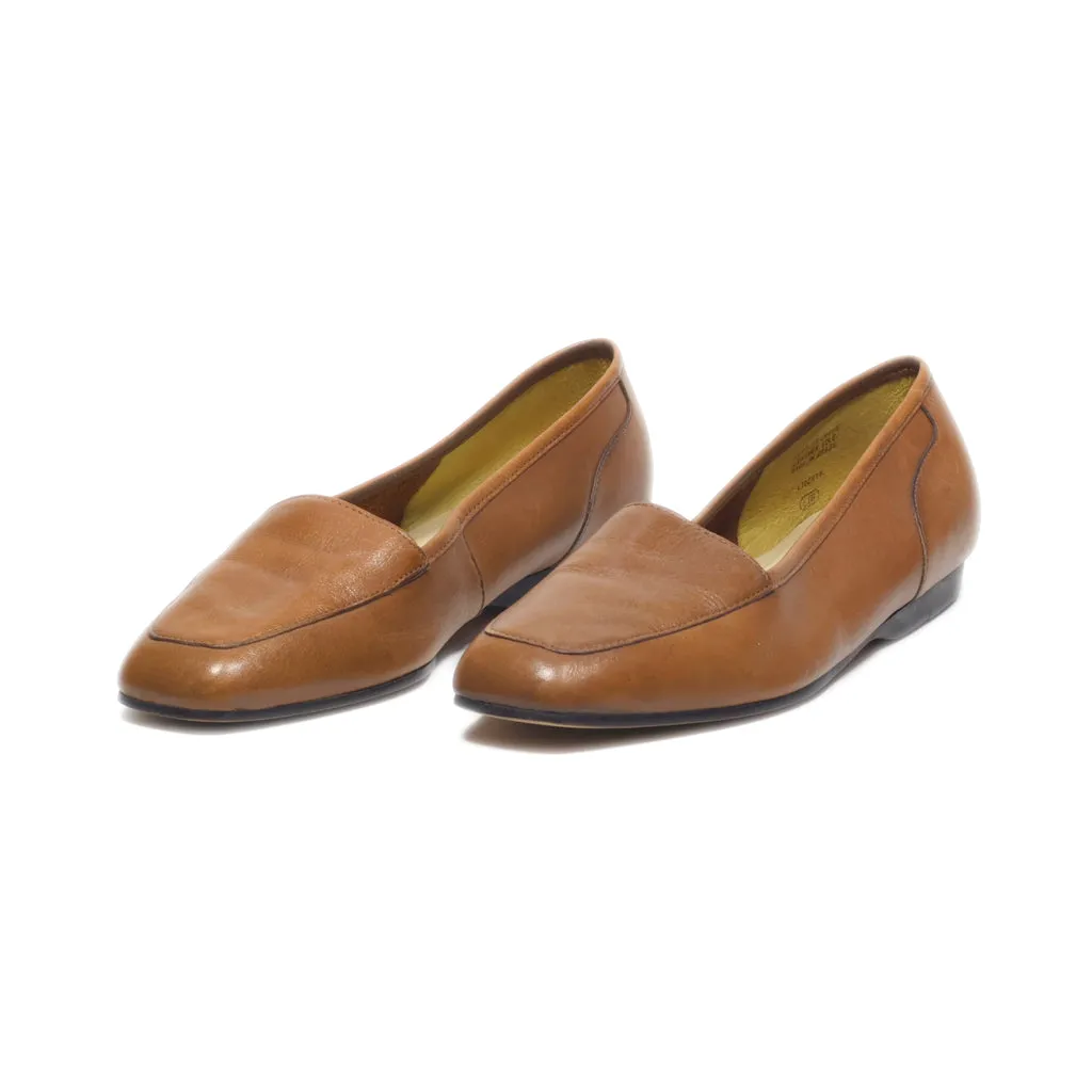 Enzo Angiolini Mules Leather Brown Colour For Women