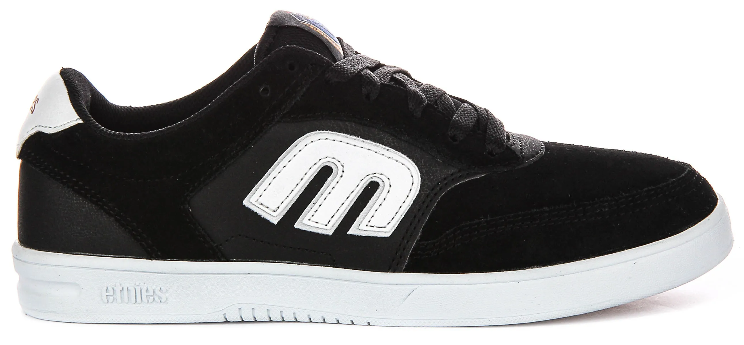 Etnies The Aurelien In Black White For Men