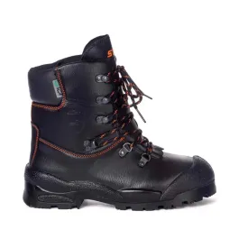 Function Leather Class 1 Chainsaw Boots