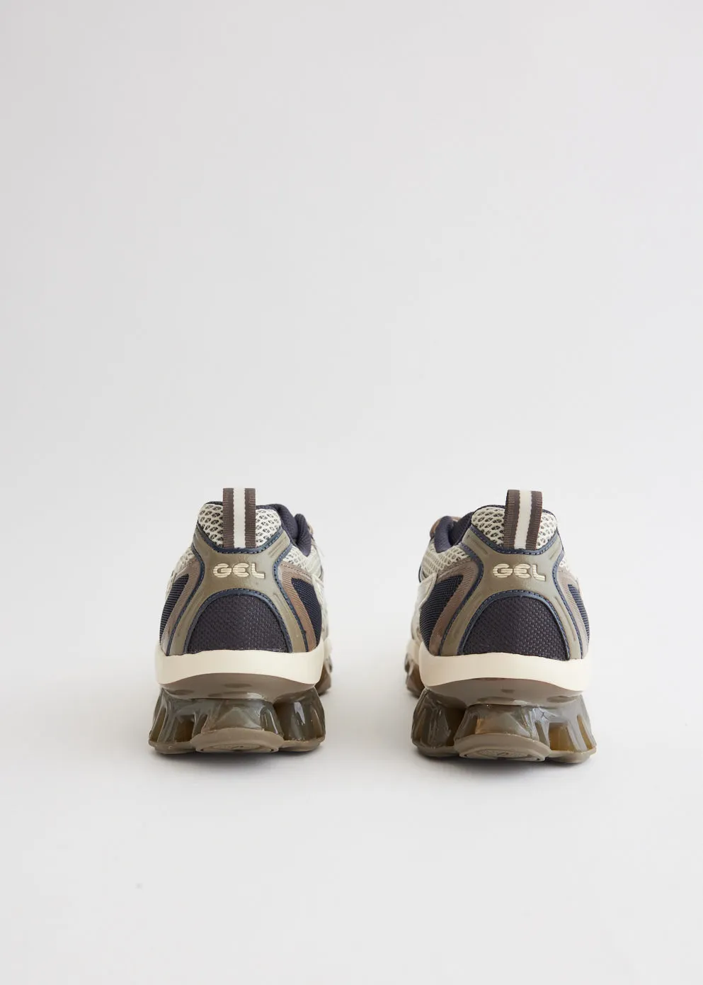 Gel-Quantum Kinetic 'Birch Dark Taupe' Sneakers