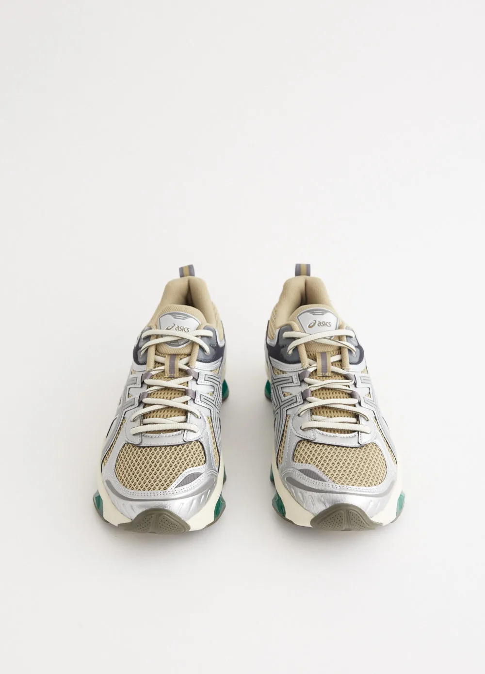 GEL-Quantum Kinetic 'Khaki Beige' Sneakers