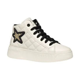 Geox Mikiroshi Hi-Top Sneaker