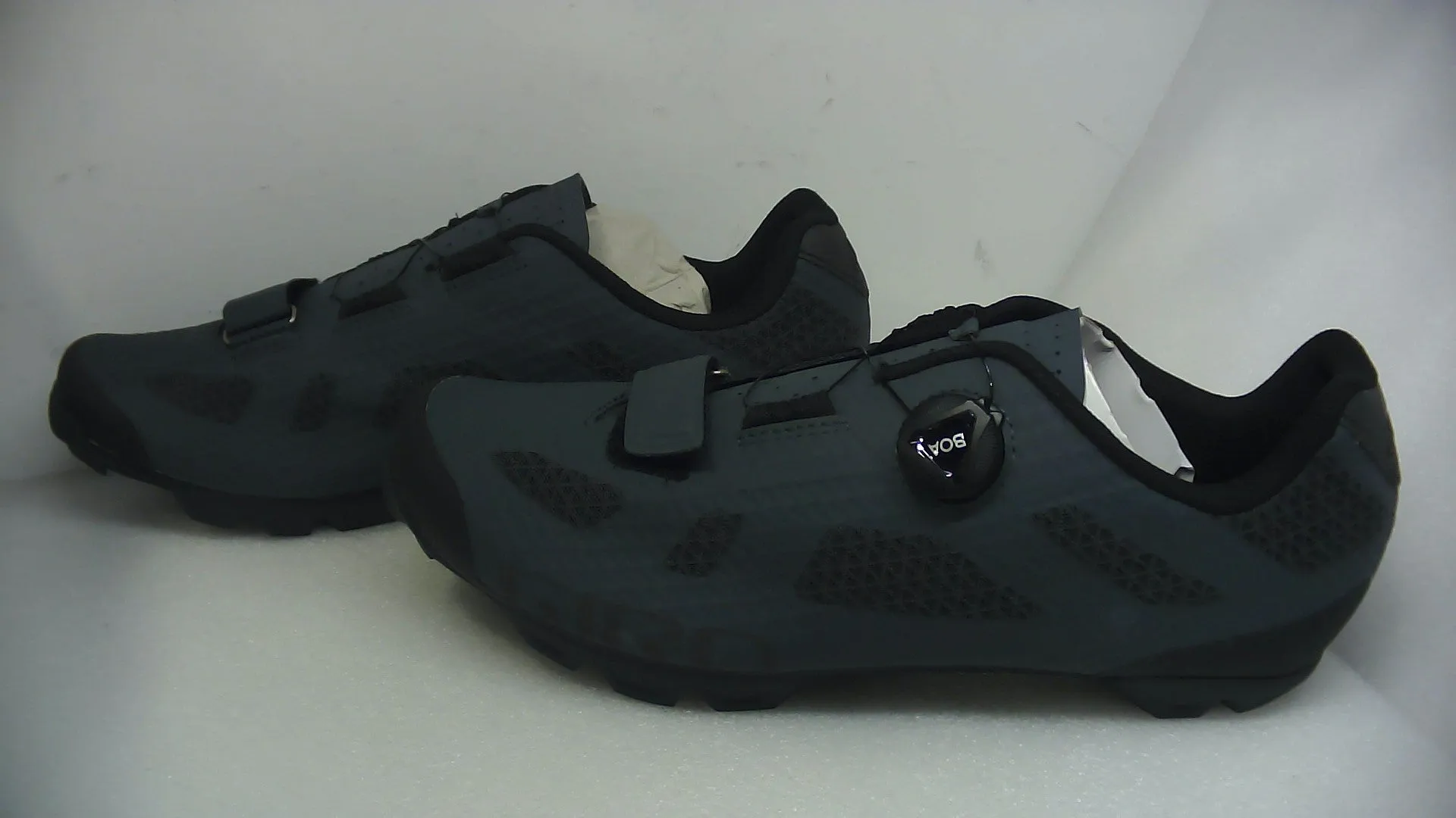 Giro Rincon MTB Shoes - Portaro Grey - Size 47 - Open Box (Without Box)