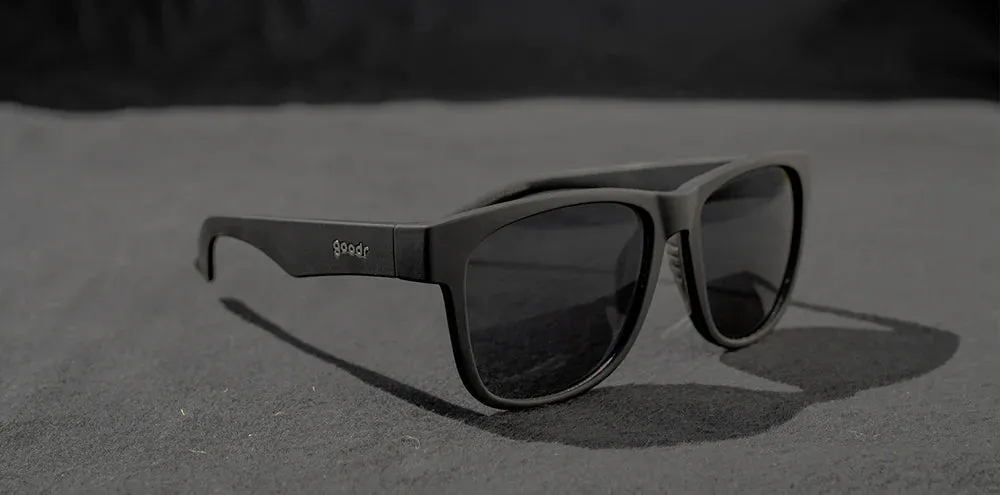 Goodr BFG Active Sunglasses - Hooked on Onyx