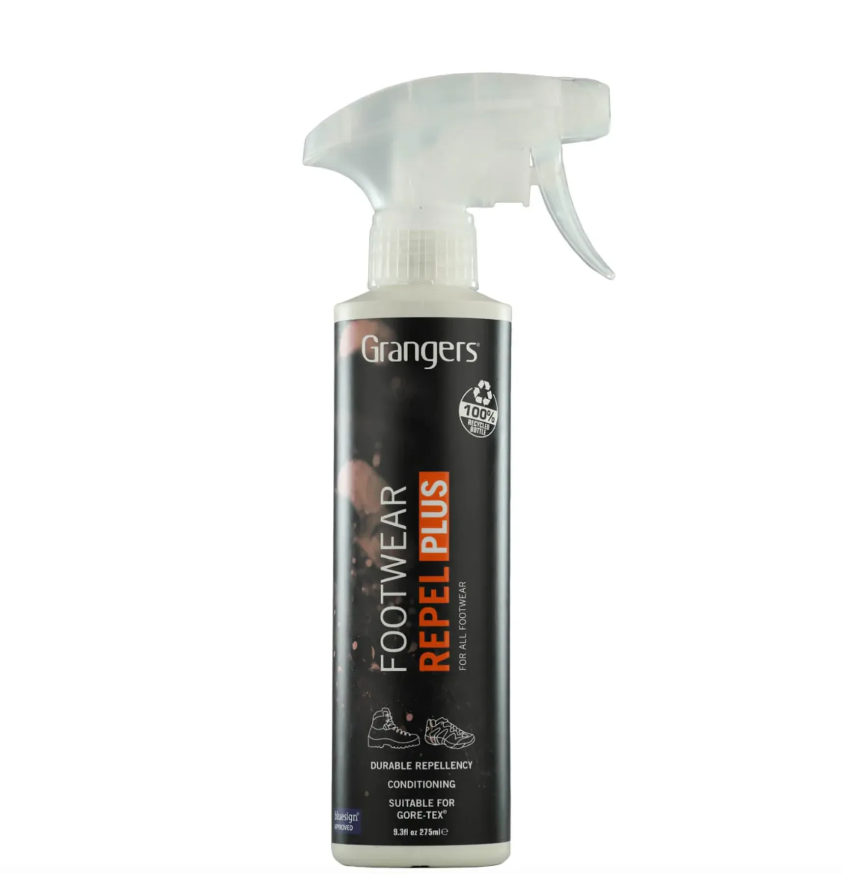 Grangers Footwear Repel Plus 275ml