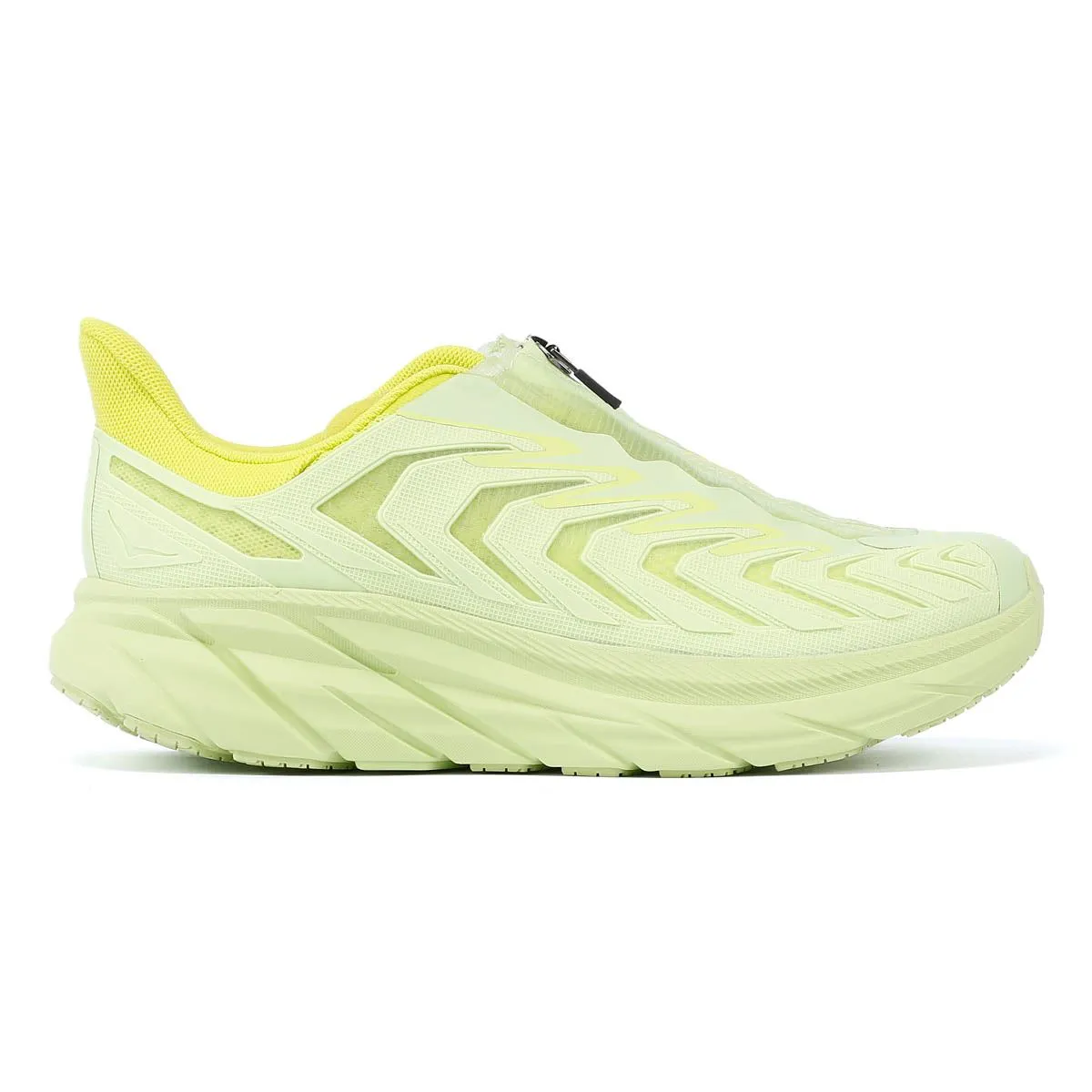 Hoka Project Clifton Butterfly / Evening Primrose Trainers