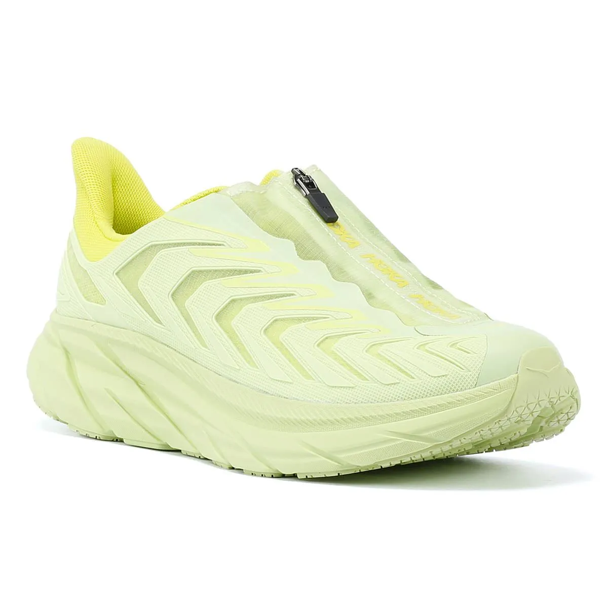 Hoka Project Clifton Butterfly / Evening Primrose Trainers