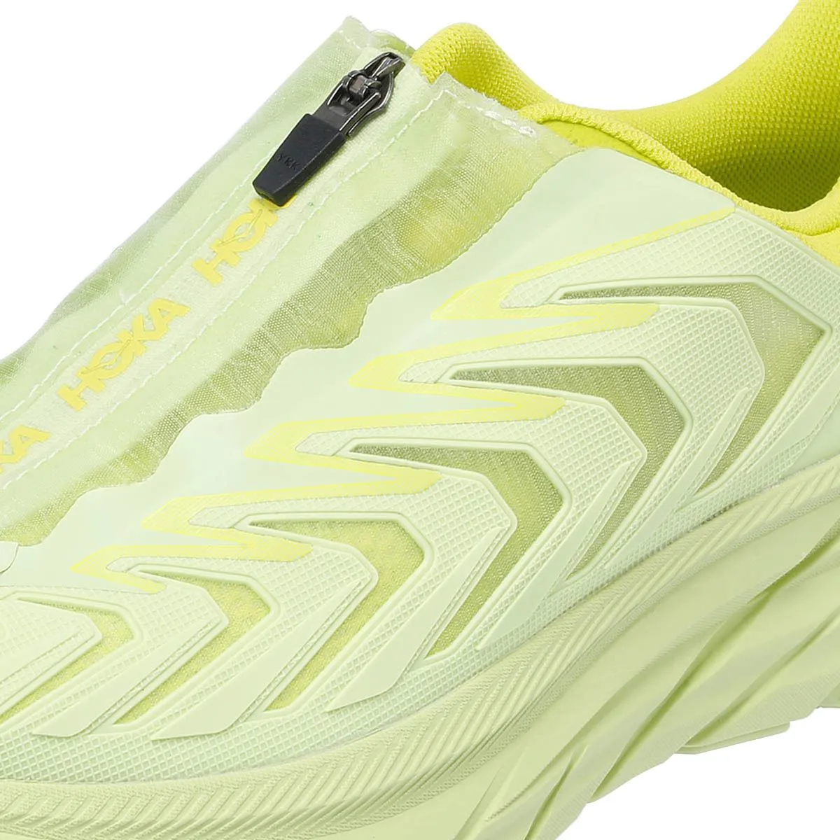 Hoka Project Clifton Butterfly / Evening Primrose Trainers