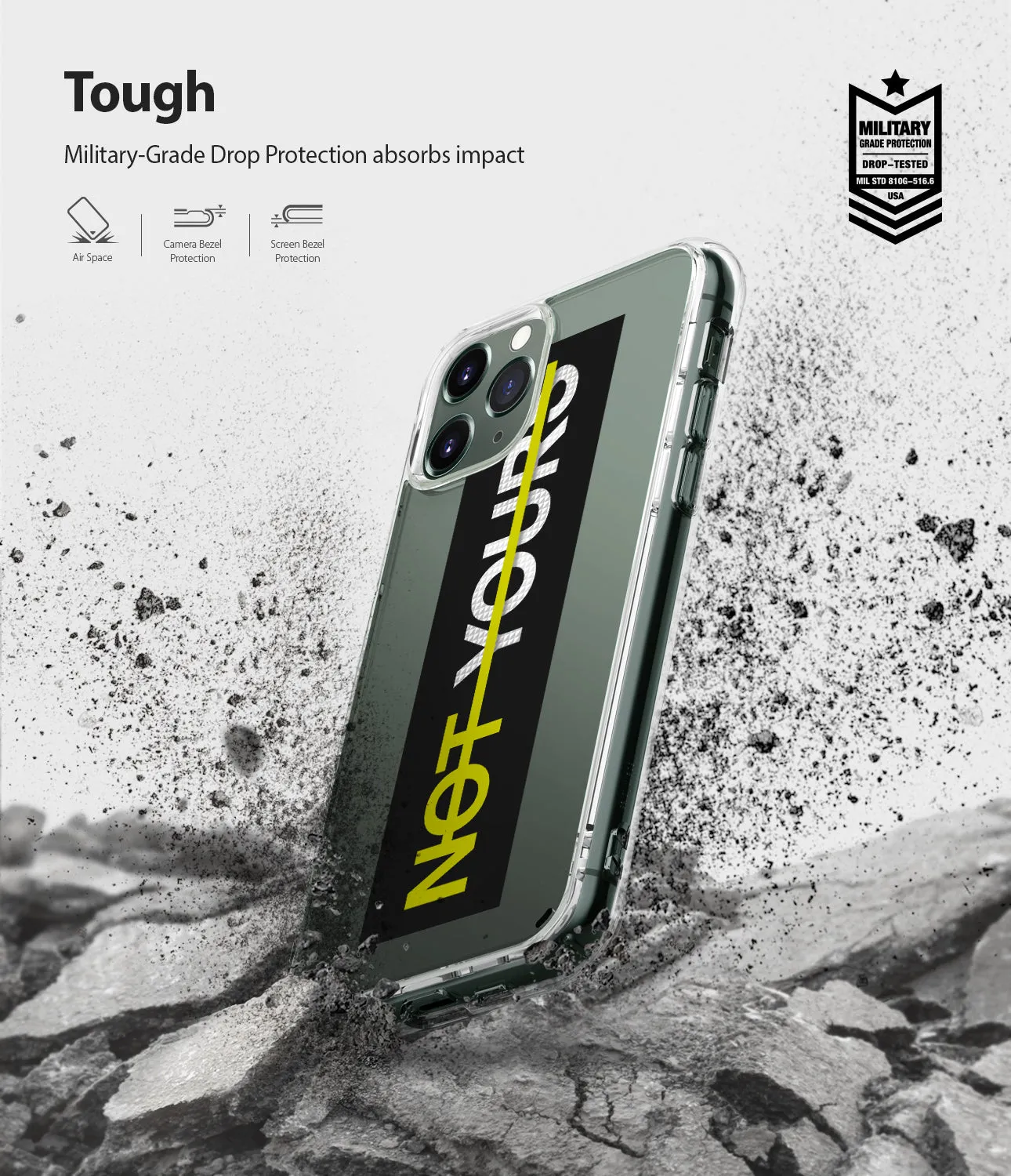 iPhone 11 Pro Max Case | Fusion Design